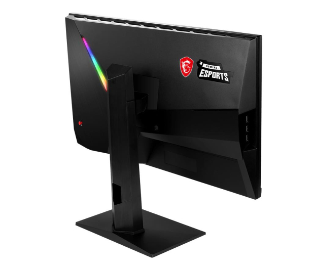 MSI Optix MAG251RX czarny 240Hz - 563846 - zdjęcie 4
